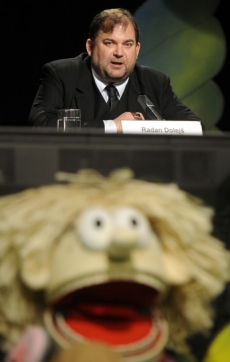 Radan Dolejš.